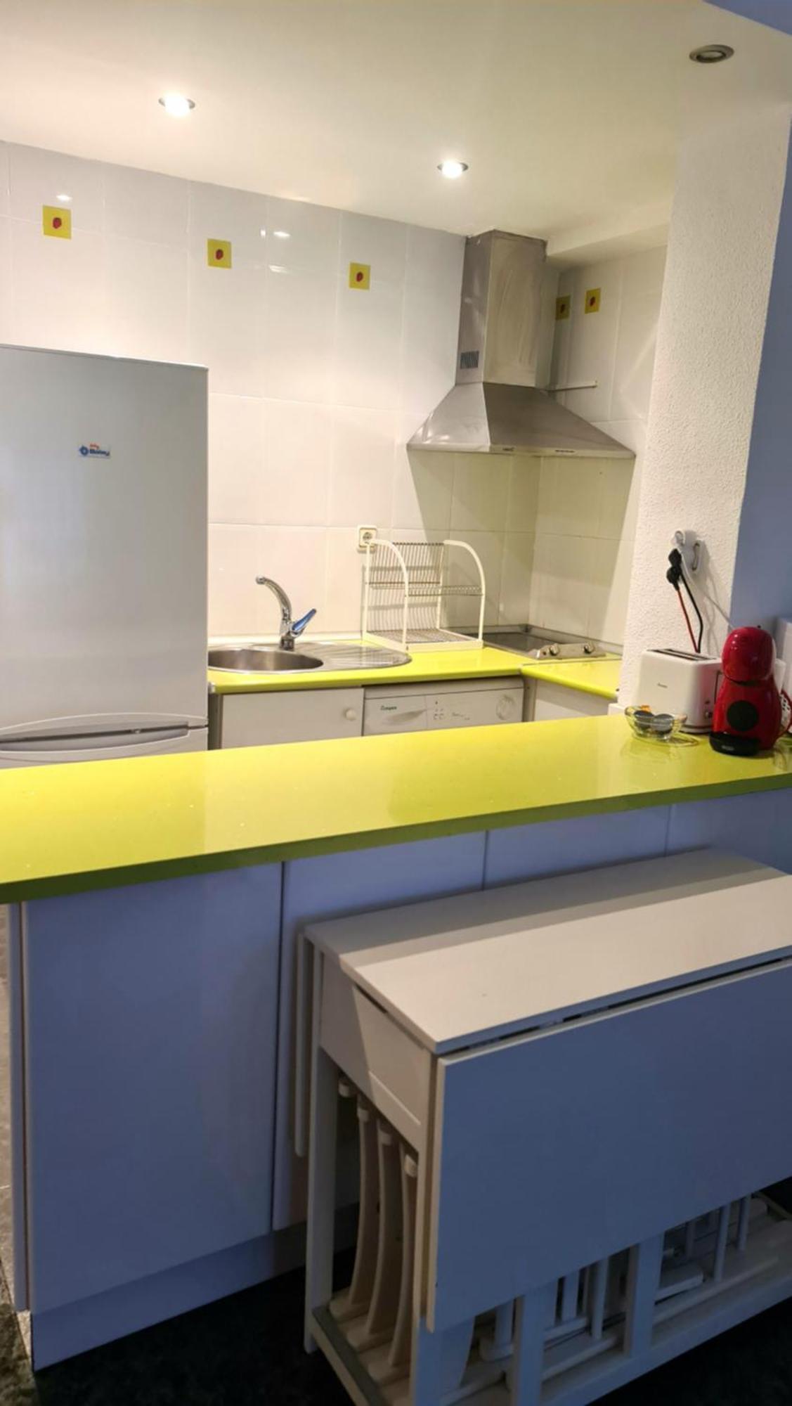 Apartamento Loft Primera Linea De Playa, Vistas Altas Mar Y Castillo Peniscola Ngoại thất bức ảnh