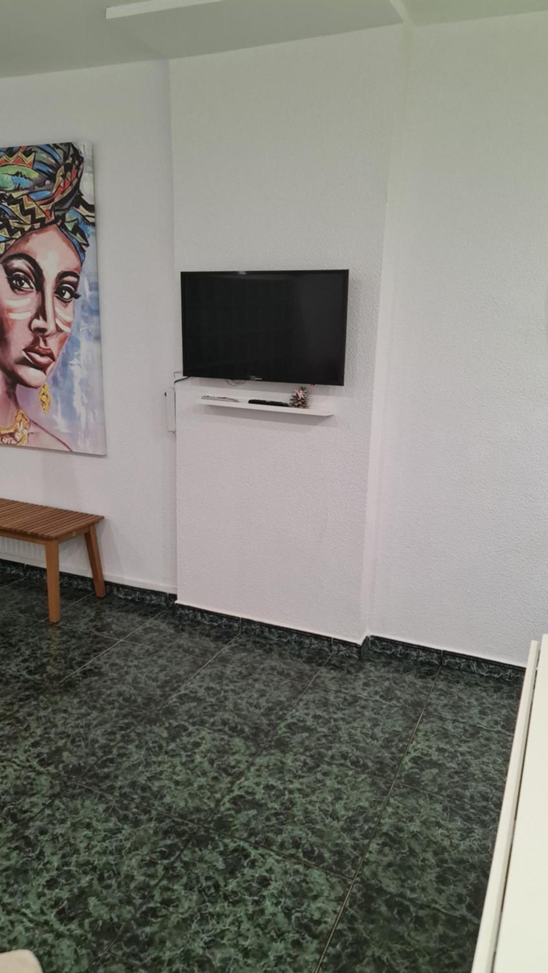 Apartamento Loft Primera Linea De Playa, Vistas Altas Mar Y Castillo Peniscola Ngoại thất bức ảnh